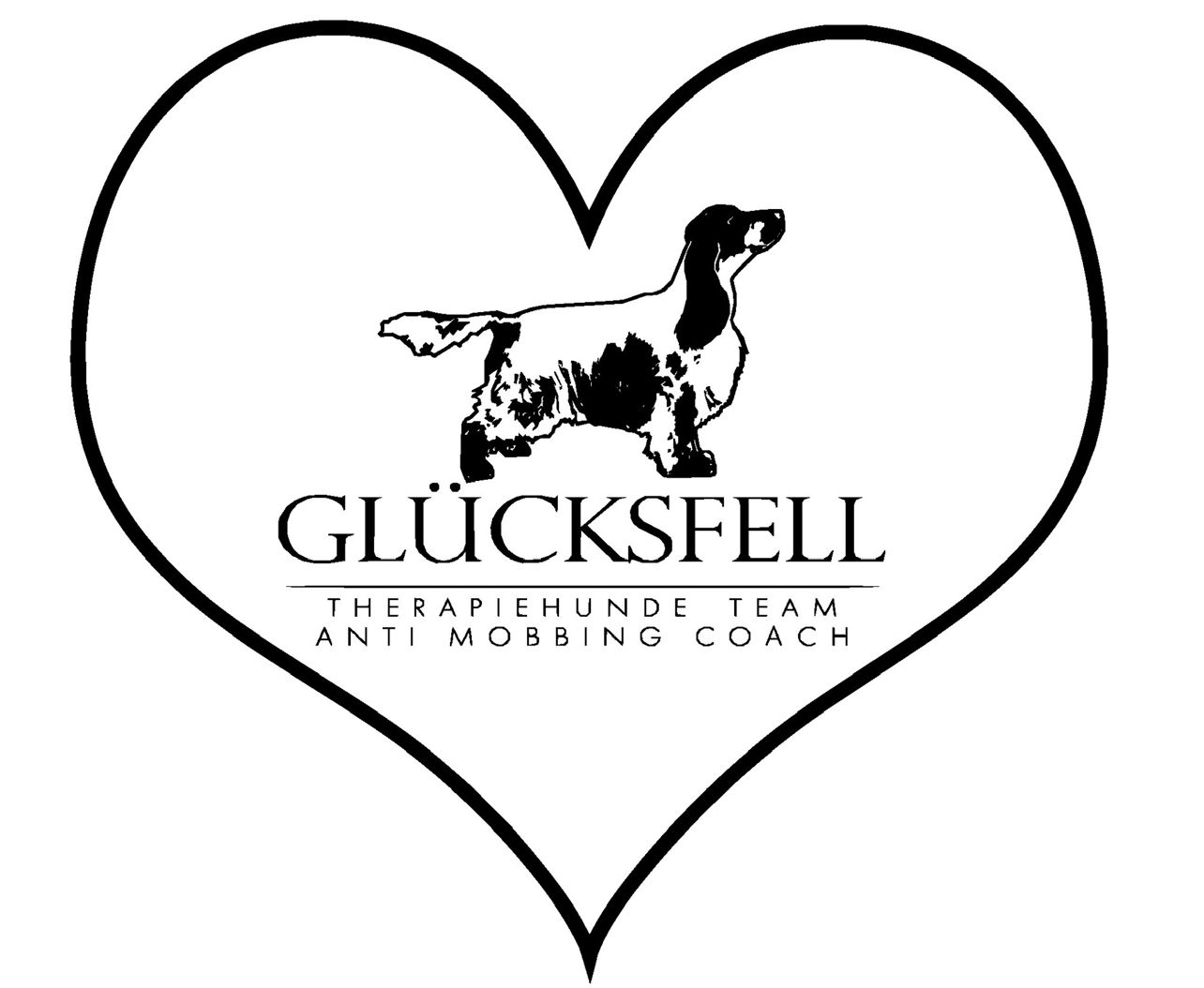 Glücksfell                                                                               Cocker aus der Kurstadt                                                 Bad Kreuznach